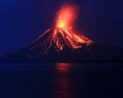 It became a center of interest of several volcanologists due to its young age. The average growth of the island 6.8 meters per year from the 1950s to 